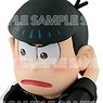 Osomatsu-san Nadenade Sextuplet Vol.1 Black Jersey Ver. (Karamatsu) (PVC Figure)