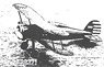 グロスター グラディエーターMk.1 中華民国空軍 (完成品飛行機) (プラモデル)