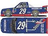 NASCAR Camping World Truck Series 2017 Ford F150 BKCFF #29 Chase Briscoe (ミニカー)