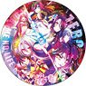 No Game No Life Zero Big Can Badge A (Anime Toy)