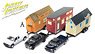 Johnny Lightning - Tiny Houses - Release 1A (Diecast Car)