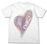 Love Live! Sunshine!! CYaRon! T-Shirts White S (Anime Toy)