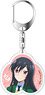 Hajimete no Gal Acrylic Key Ring Yui Kashii (Anime Toy)
