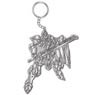 Knight`s & Magic Earlcumber Metal Key Ring (Anime Toy)