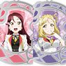 Love Live! Sunshine!! Clear Stained Charm Collection Vol.4 (Set of 9) (Anime Toy)