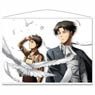 Attack on Titan B2 Tapestry D (Anime Toy)