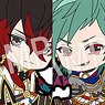 100 Sleeping Princes & The Kingdom of Dreams Petanko Trading Rubber Strap Vol.3 (Set of 10) (Anime Toy)