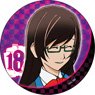 18if Can Badge Yuko Sakurabe (Anime Toy)