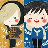 Yuri on Ice Chara Tag Vol.2 (Set of 10) (Anime Toy)