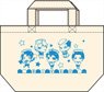 Dive!! Lunch Tote Bag Chimi Chara Ver. (Anime Toy)