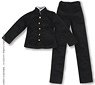 PNXS Boys School Uniform Set II (Black) (Fashion Doll)