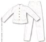 PNXS Boys School Uniform Set II (White) (Fashion Doll)