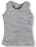 PNXS Boys Tank Top (Gray) (Fashion Doll)