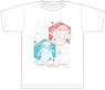Sword Art Online the Movie -Ordinal Scale- T-shirt B Asuna & Shino (Anime Toy)