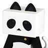Revoltech Nyanboard Mini (Panda) (PVC Figure)
