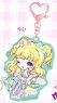 Idol Time PriPara Dolly Mix Yumekawa Acrylic Key Ring/ Yui (Anime Toy)