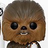 POP! - Star Wars Series: Star Wars The Last Jedi - Chewbacca (Completed)