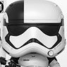 POP! - Star Wars Series: Star Wars The Last Jedi - First Order Stormtrooper Executioner (Completed)