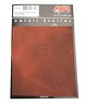 Real Leather (Very Thin) – Red Brown (Accessory)