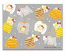 Yuri on Ice x Sanrio Characters Letter Pouch Yuiro x Hello Kitty (Anime Toy)