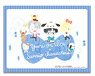 Yuri on Ice x Sanrio Characters Letter Pouch Assembly (Anime Toy)