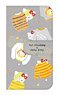 Yuri on Ice x Sanrio Characters Notebook Type Smart Phone Case Yurio x Hello Kitty (Anime Toy)