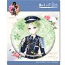 Touken Ranbu Can Badge 64: Mori Toshiro (Anime Toy)