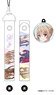 Angel`s 3Piece! Cleaner Strap w/Charm Sakura Toriumi (Anime Toy)