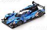 Alpine A470 Gibson No.36 Le Mans 2017 Signatech Alpine Matmut R.Dumas (Diecast Car)