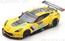 Chevrolet Corvette C7.R No.64 Le Mans 2017 Corvette Racing GM O.Gavin (Diecast Car)
