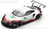 Porsche 911 RSR No.92 Le Mans 2017 Porsche GT Team M.Christensen (ミニカー)