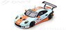 Porsche 911 RSR No.86 Le Mans 2017 Gulf Racing UK M.Wainwright B.Barker (Diecast Car)