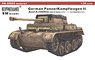 German Panzer II Ausf.H (VK903) (Plastic model)