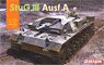 StuG.III Ausf.A (Plastic model)