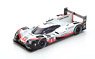 Porsche 919 Hybrid No.1 Le Mans 2017 Porsche LMP Team N.Jani A.Lotterer (Diecast Car)