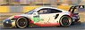 Porsche 911 RSR No.92 Le Mans 2017 Porsche GT Team M.Christensen K.Estre D.Werner (Diecast Car)
