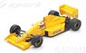 Lotus 101 No.11 British GP 1989 Nelson Piquet (ミニカー)
