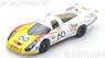 Porsche 908/01 LH No.60 3rd Le Mans 1972 R.Jöest M.Casoni M.Weber (Diecast Car)