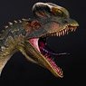 Dam Toy Museum Series Dilophosaurus Bust B (Completed)