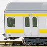 Series E231-500 Chuo-Sobu Line Additional Four Car Set (Add-on 4-Car Set) (Model Train)