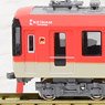 叡山電鉄 900系 ＜きらら＞ (メープルレッド) (鉄道模型)