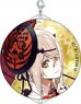 Sengoku Night Blood Consolidated Can Key Ring Hanbe Takenaka (Anime Toy)