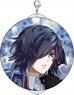 Sengoku Night Blood Consolidated Can Key Ring Masamune Date (Anime Toy)
