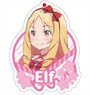 Ero Manga Sensei Acrylic Key Ring Elf Yamada (Anime Toy)