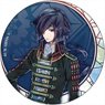 Sengoku Night Blood Can Badge Masamune Date (Anime Toy)