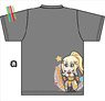 Kono Subarashii Sekai ni Shukufuku o! 2 Back Print Dry T-shirt Darkness L (Anime Toy)