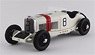 Mercedes-Benz SSKL #8 Winner German GP 1931 Nurburgring R.Caracciola (Diecast Car)