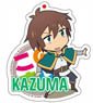 Kono Subarashii Sekai ni Shukufuku o! 2 Acrylic Key Ring Kazuma (Anime Toy)