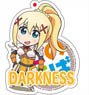Kono Subarashii Sekai ni Shukufuku o! 2 Acrylic Key Ring Darkness (Anime Toy)