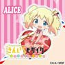 Kin-iro Mosaic Pretty Days One Point Sticker Alice (Anime Toy)